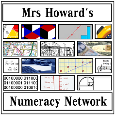 Mrs Howard's Numeracy Network